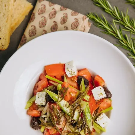 בית הארחה Porto Valitsa פאליאורי