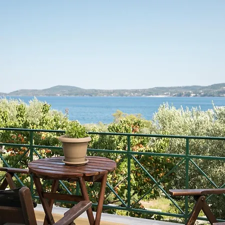 Porto Valitsa 4* Paliouri