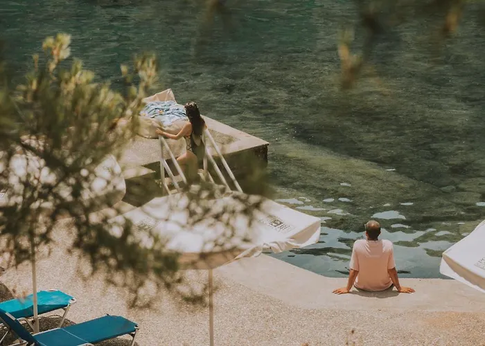 Porto Valitsa Affittacamere