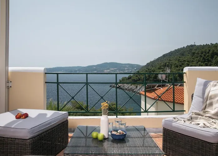 Affittacamere Porto Valitsa Paliouri