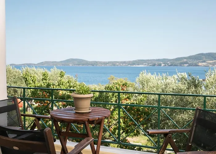 Porto Valitsa 4* Paliouri
