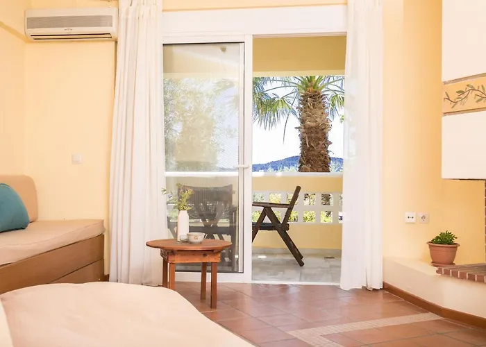 Porto Valitsa Affittacamere 4*