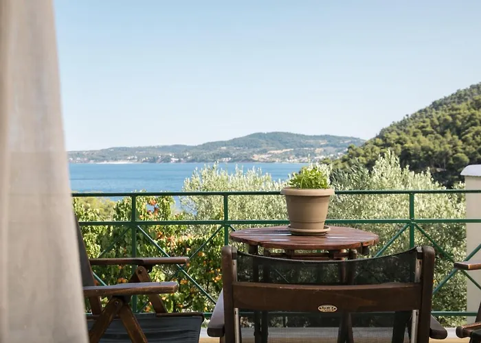 Affittacamere Porto Valitsa Paliouri