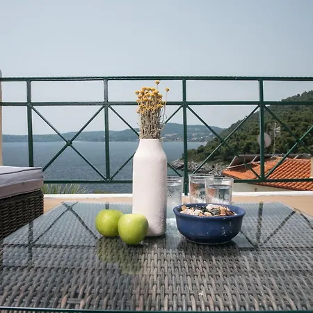 Konukevi Porto Valitsa Paliouri