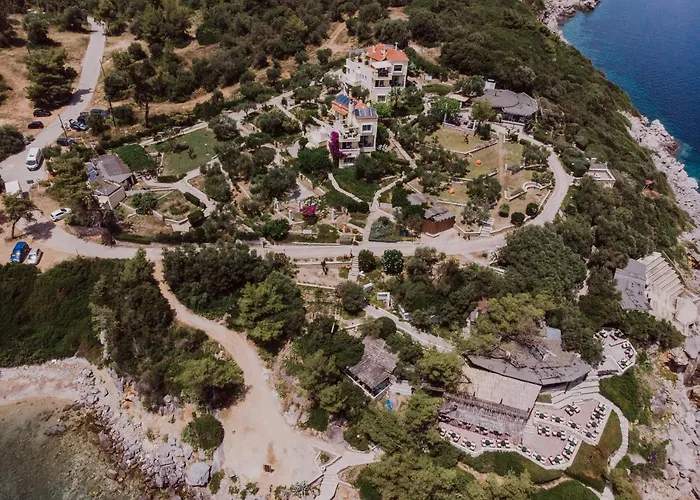 Porto Valitsa ゲストハウス