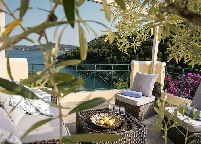Maison d'hôtes Porto Valitsa