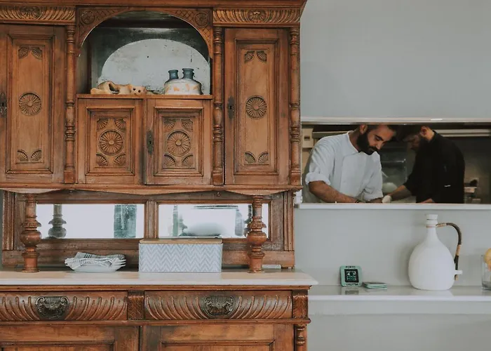 Maison d'hôtes Porto Valitsa Paliouri