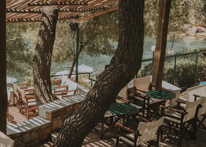 Porto Valitsa Maison d'hôtes Paliouri