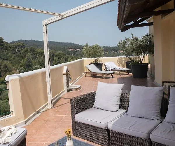 Porto Valitsa Maison d'hôtes Paliouri