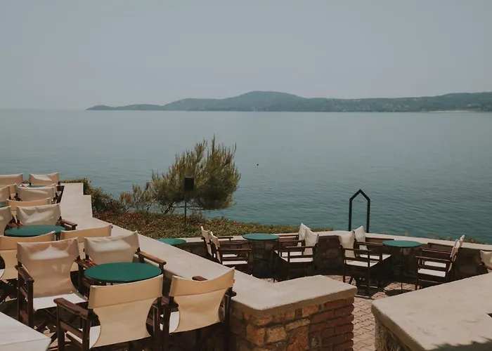 Porto Valitsa Maison d'hôtes 4*