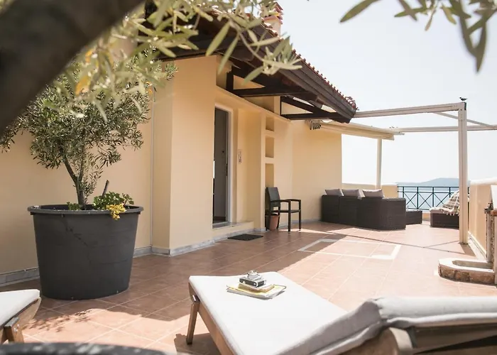 ゲストハウス Porto Valitsa