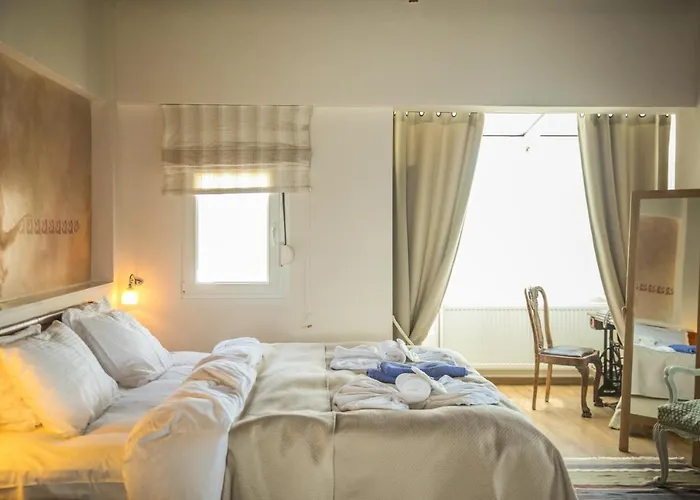 Maison d'hôtes Porto Valitsa