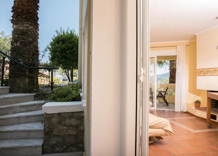 Porto Valitsa Maison d'hôtes 4*