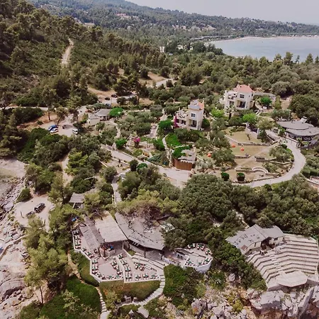 Porto Valitsa بيت ضيافة 4*