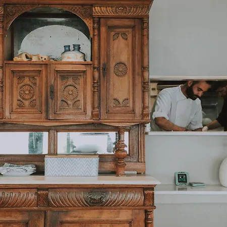 بيت ضيافة Porto Valitsa باليوري