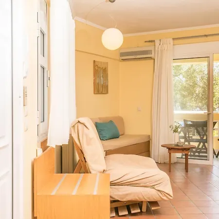 بيت ضيافة Porto Valitsa