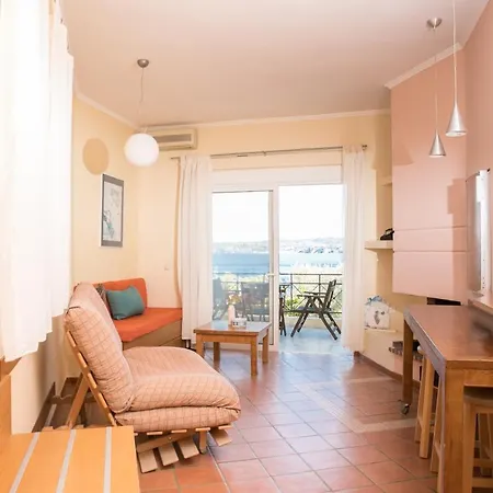 Guest house Porto Valitsa Paliouri