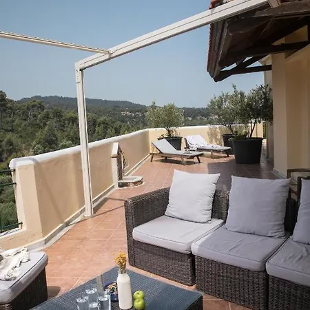 Porto Valitsa Guest house Paliouri
