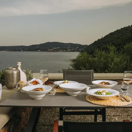 Porto Valitsa Gasthuis Paliouri