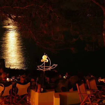 بيت ضيافة Porto Valitsa باليوري