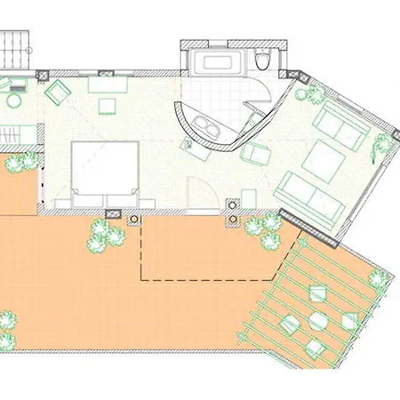 بيت ضيافة Porto Valitsa