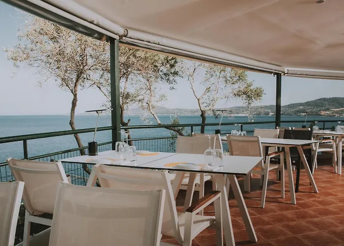 Konukevi Porto Valitsa Paliouri