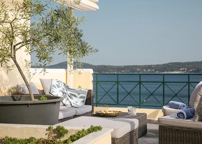 Konukevi Porto Valitsa Paliouri