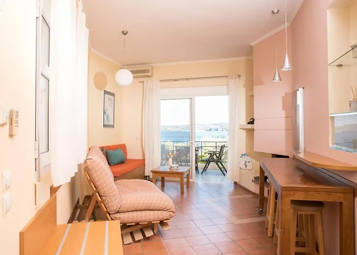 Konukevi Porto Valitsa Paliouri